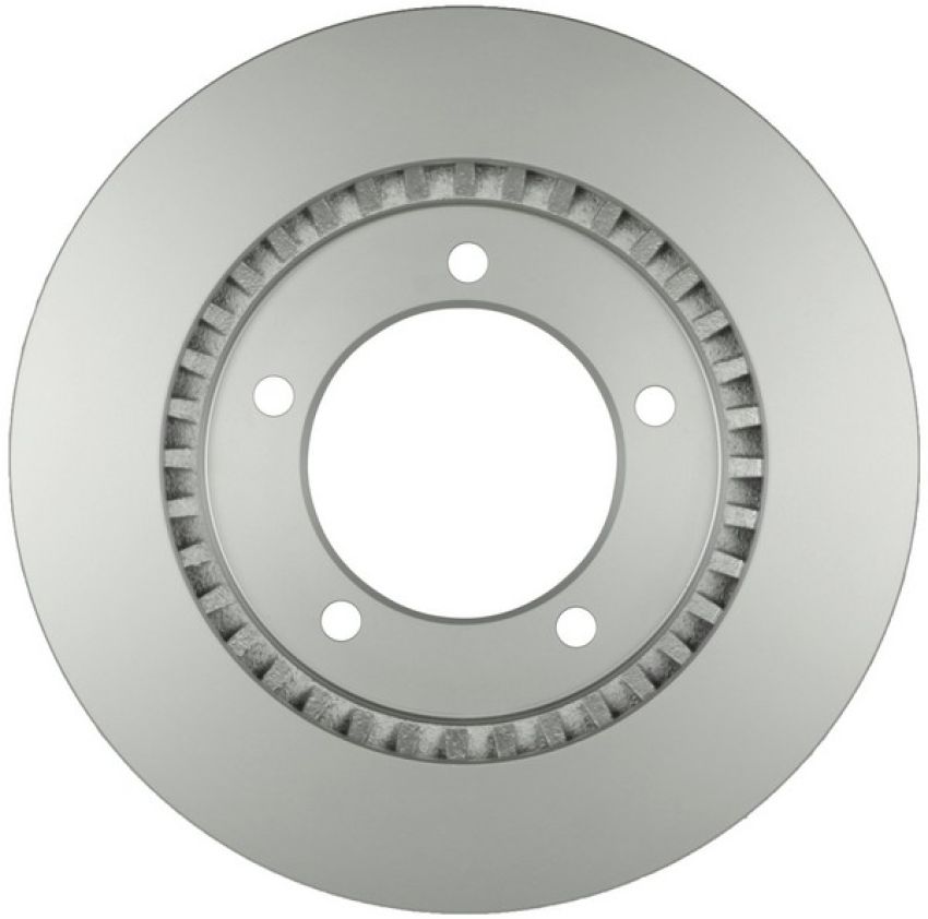 Bosch 49011211 Bosch QuietCast Disc Brake Rotor
