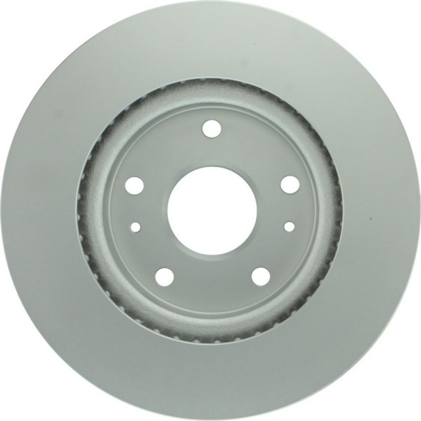 Bosch 49011476 Bosch QuietCast Disc Brake Rotor
