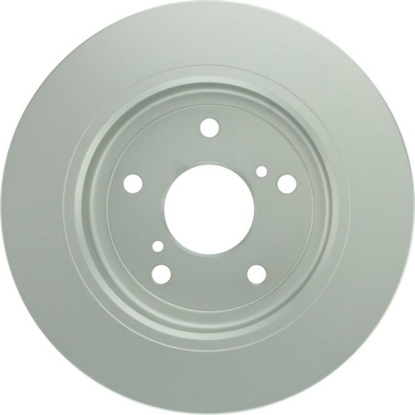 Bosch 49011477 Bosch QuietCast Disc Brake Rotor