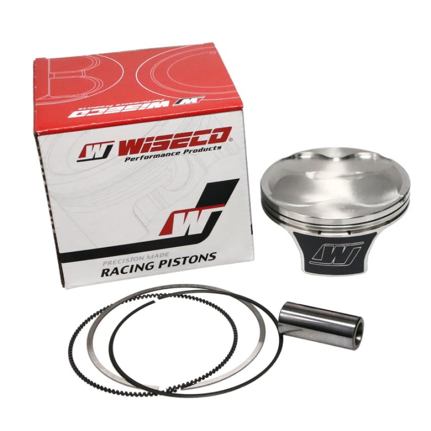 Wiseco 4901M09600 Wiseco 4 Stroke Forged Series Piston Kit - Kaw KX450F '06-08/KLX450R '08-19