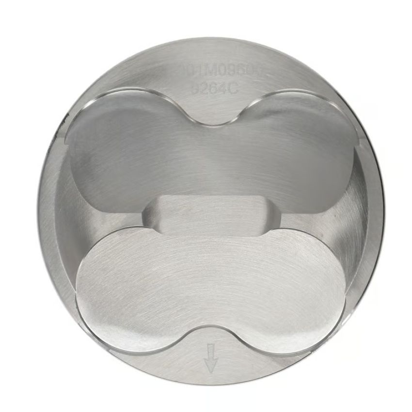 Wiseco 4901M09600 Wiseco 4 Stroke Forged Series Piston Kit - Kaw KX450F '06-08/KLX450R '08-19