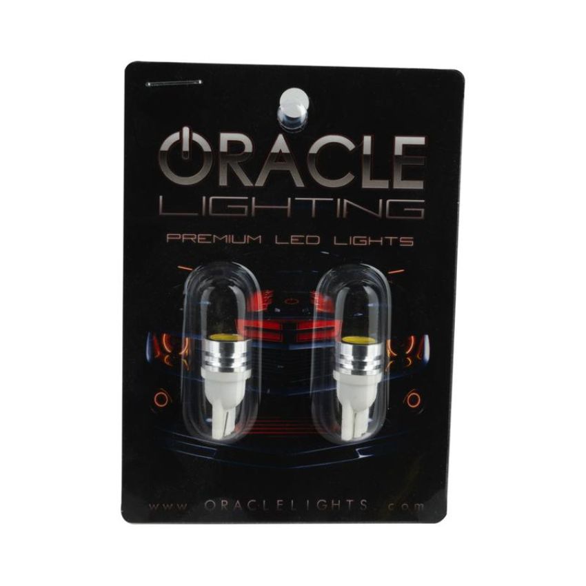 Oracle Lighting 4902-051 Plasma LED Bulbs, White, Single