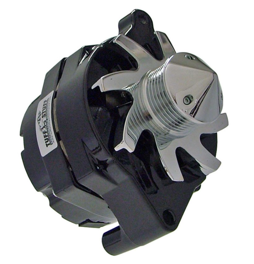 TUFF-STUFF TFS7069FBULL6G 140 Amp Alternator Ford 1 Wire 6-Groove