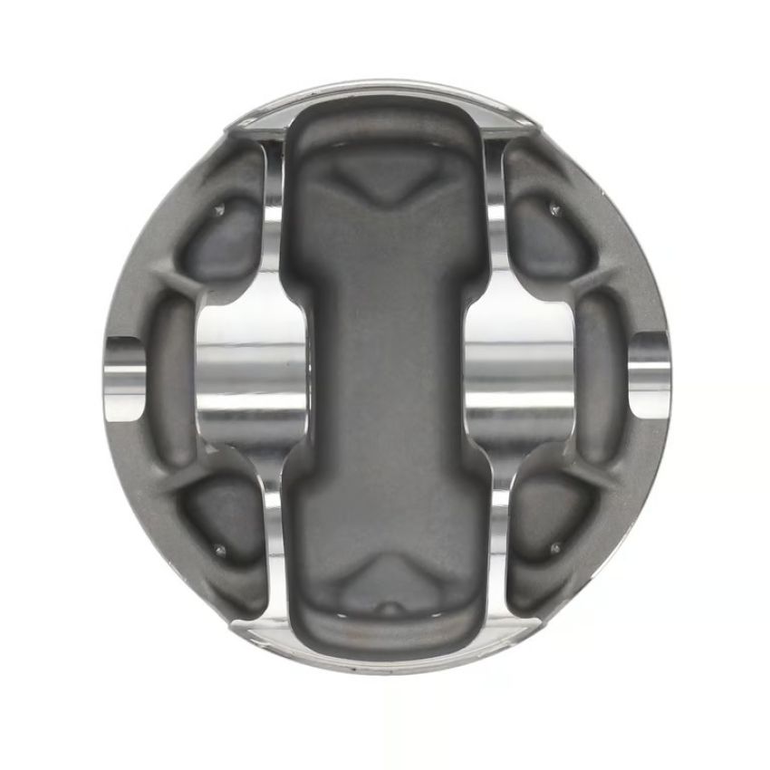 Wiseco 4902M10200 Wiseco 4 Stroke Forged Series Piston Kit - Yam YFM700 Raptor/Griz
