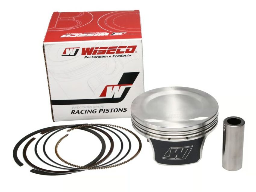 Wiseco 4902M10200 Wiseco 4 Stroke Forged Series Piston Kit - Yam YFM700 Raptor/Griz