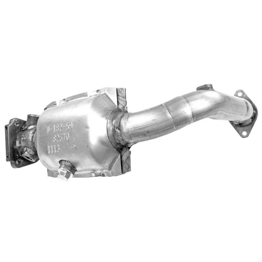 Walker 82670 CalCat CARB (CA, CO, NY, ME) Direct Fit Catalytic Converter