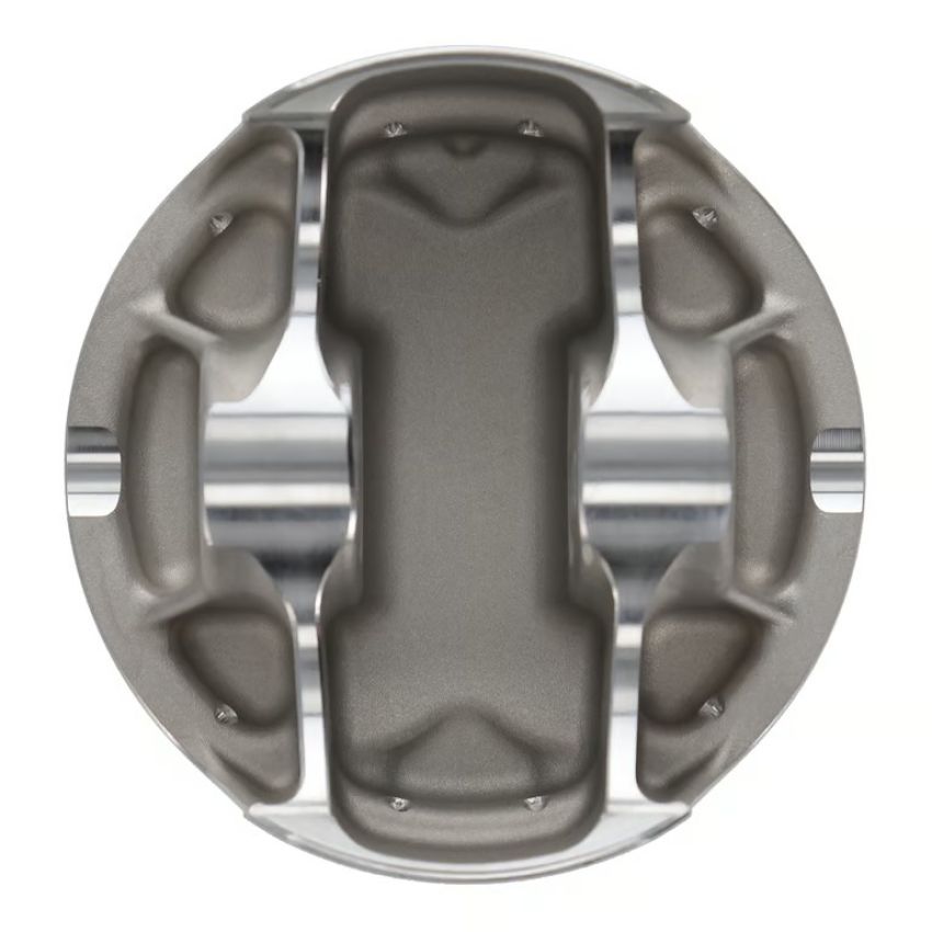Wiseco 4903M10200 Wiseco 4 Stroke Forged Series Piston Kit - Yam YFM700 Raptor /Griz