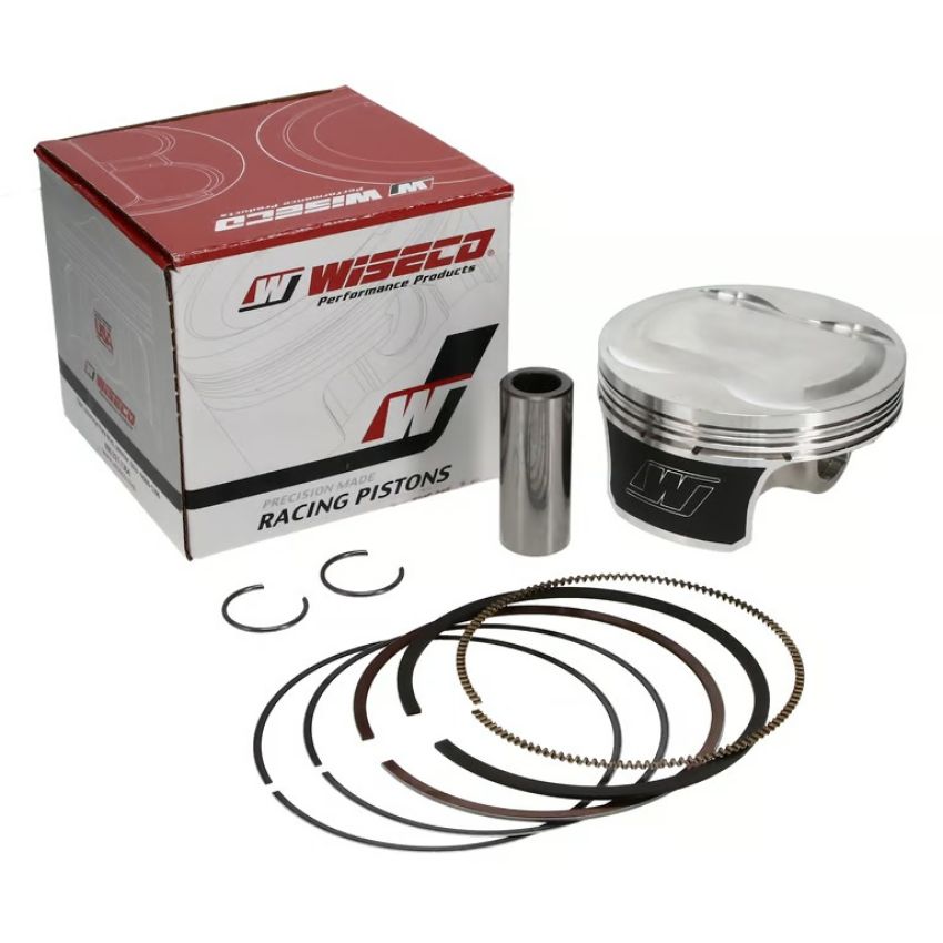 Wiseco 4903M10200 Wiseco 4 Stroke Forged Series Piston Kit - Yam YFM700 Raptor /Griz