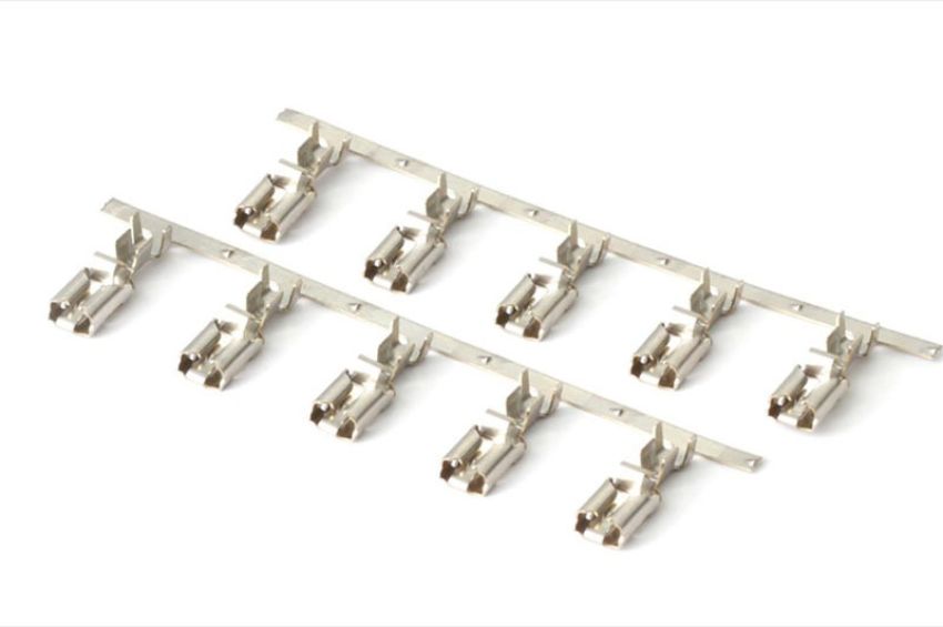 Haltech HT-030250 6 Circuit  Fuse Box Pins - Pack of 10