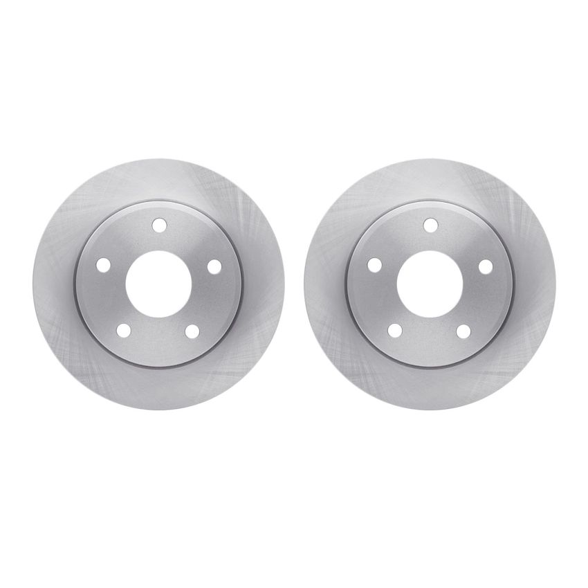 Dynamic Friction 6002-40092 Dfc Rotors