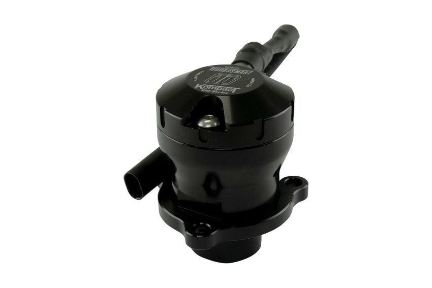 Turbosmart 2021 Bronco 2.3/2.7L Bronco Sport 2.0L Kompact EM Plumb Back VR19 Blow-Off Valve