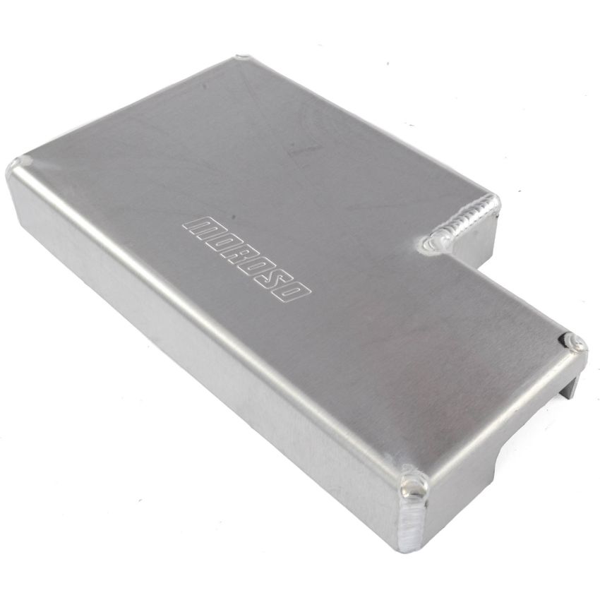 MOROSO MOR74255 Fuse Box Cover Ford Mustang 15-Up