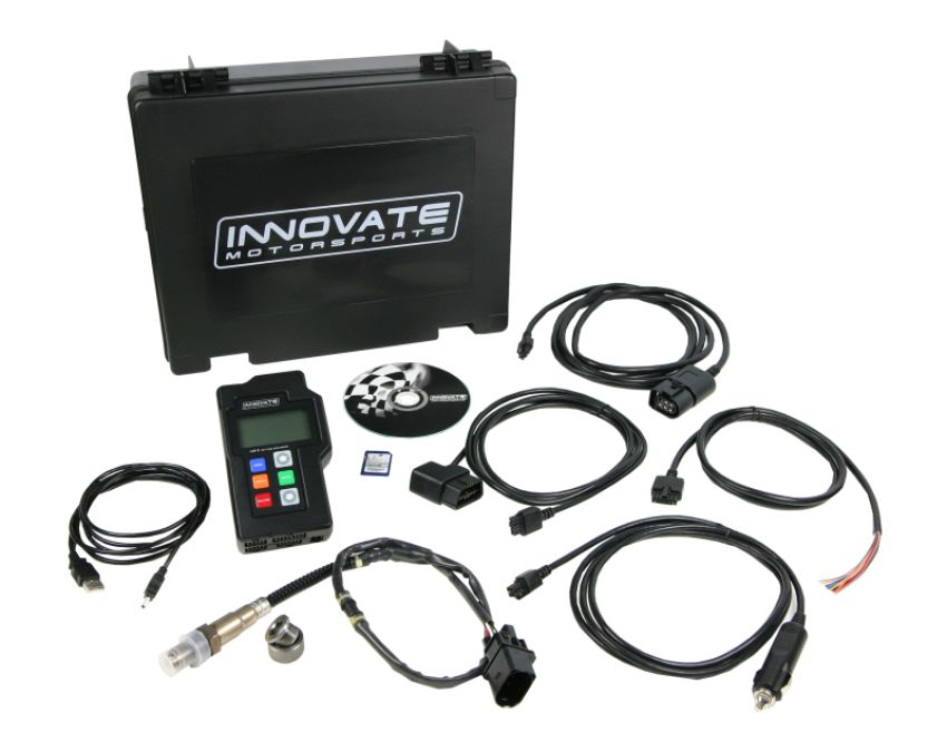 Innovate Motorsports 3806 Innovate LM-2 Single Channel Wideband W/ OBD-ll