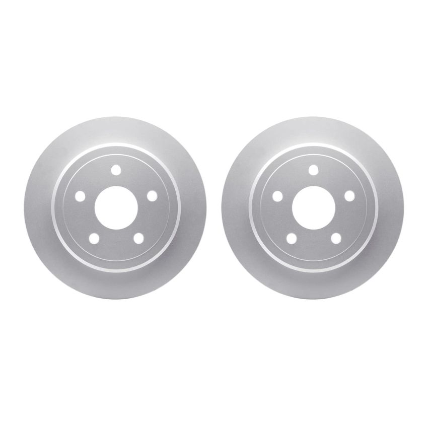Dynamic Friction 4002-42001 Brake Rotor