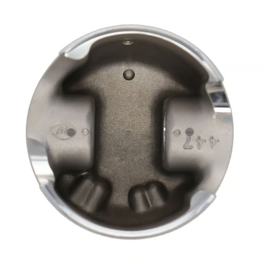 Wiseco 490M06350 Wiseco 2 Stroke Forged Series Piston Kit - Suzuki PE175