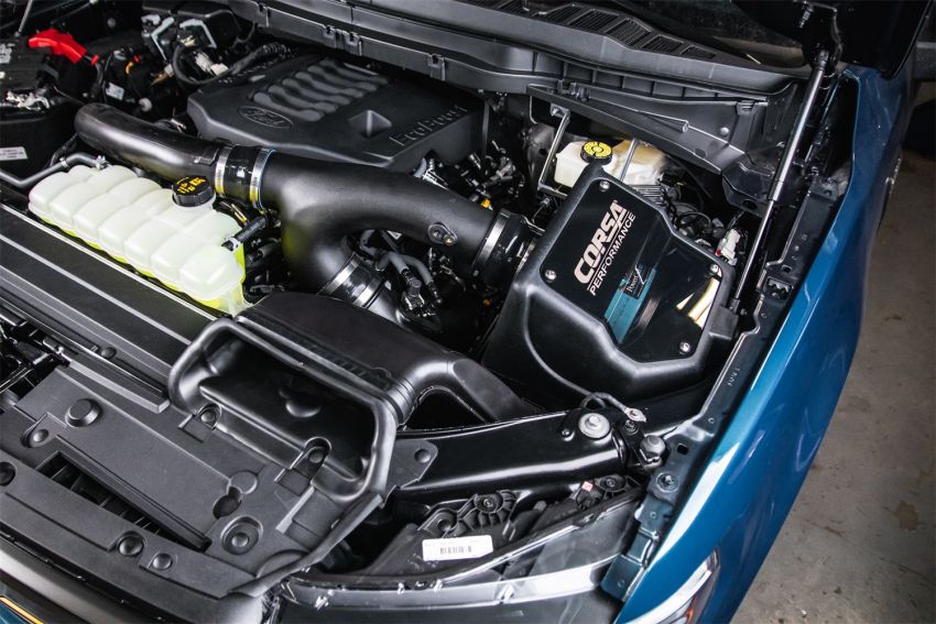 Corsa Performance 491356 CORSA PowerCore© 5 Closed Box Air Intake
