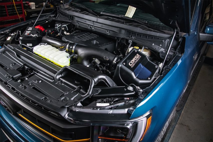 Corsa Performance 49135 CORSA MaxFlow© 5 Closed Box Air Intake