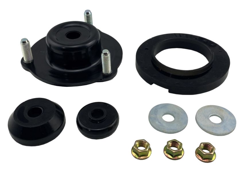 Whiteline W44117 05-23 Toyota Tacoma/03-23 Lexus GX460/GX470 Front Strut Mount - Bushing Kit