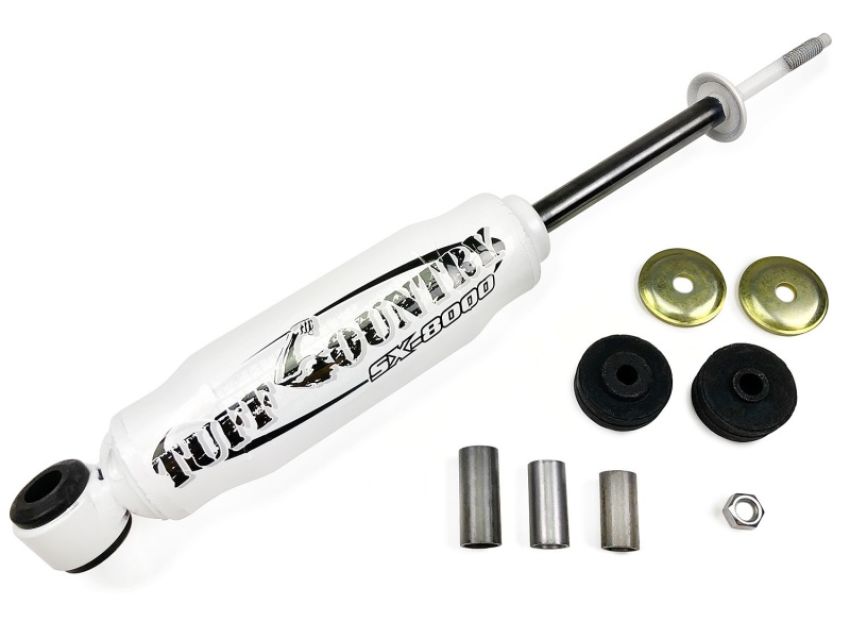 Tuff Country 61142 80-96 Ford Bronco 4wd (w/0in Suspension Lift) Front SX8000 Nitro Gas Shock (Ea)