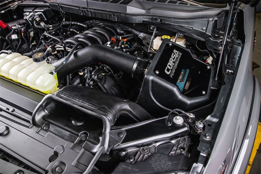 Corsa Performance 491506 CORSA PowerCore© 5 Closed Box Air Intake