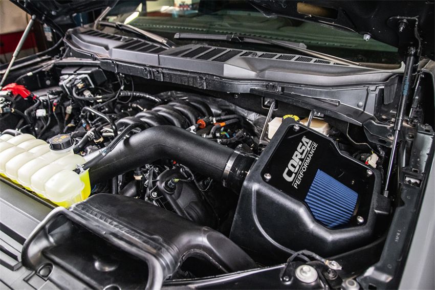 Corsa Performance 49150 CORSA MaxFlow© 5 Closed Box Air Intake