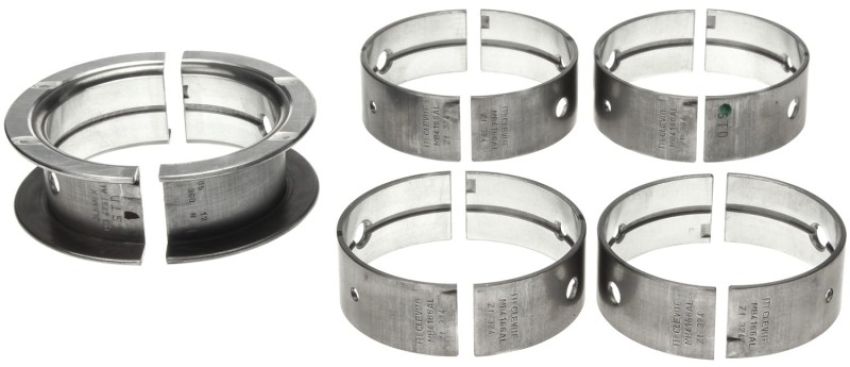Clevite MS2279A Chrysler 4 2.4L DOHC-2.4L DOHC Turbo 1995-2005 Main Bearing Set