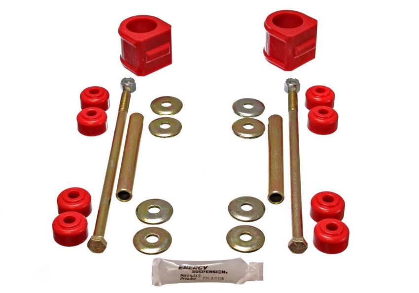 ENERGY SUSPENSION ENE3-5136R GM Front Sway Bar Bushings