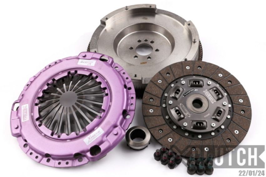 XClutch XKMC23540-1A Clutch - Stage 1 Sprung Organic