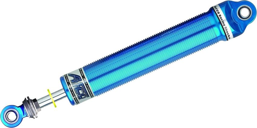 AFCO RACING PRODUCTS AFC1375-3T Alum Shock Threaded Body 7in