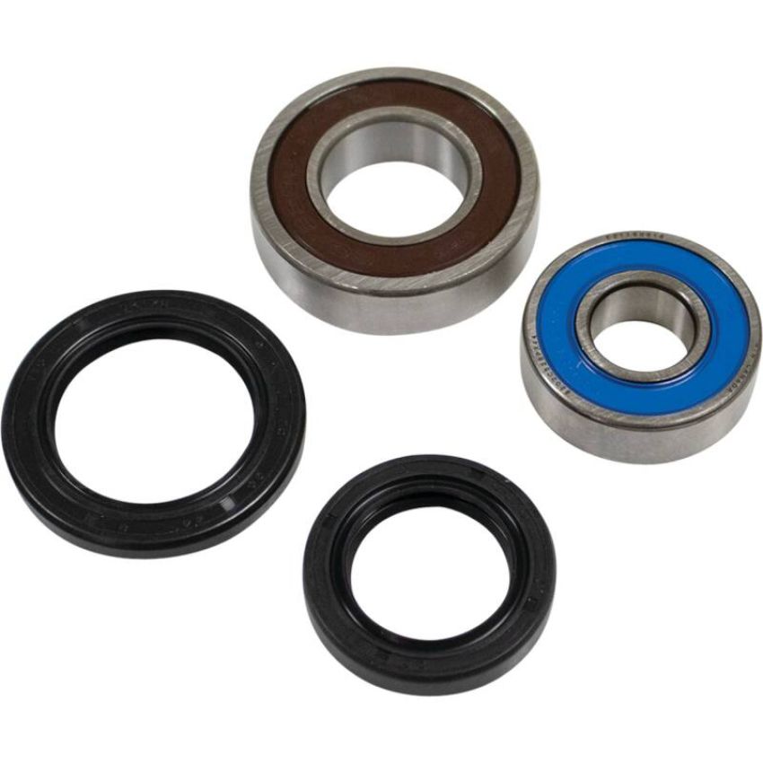 Pivot Works 25-1576-P Honda Wheel Bearing Kit Premium Bearings