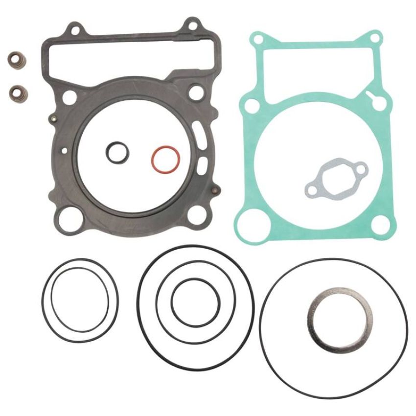 Vertex Pistons 810996 Vertex Gaskets 18-23 Yamaha Kodiak 450 4WD Top End Gasket Kit