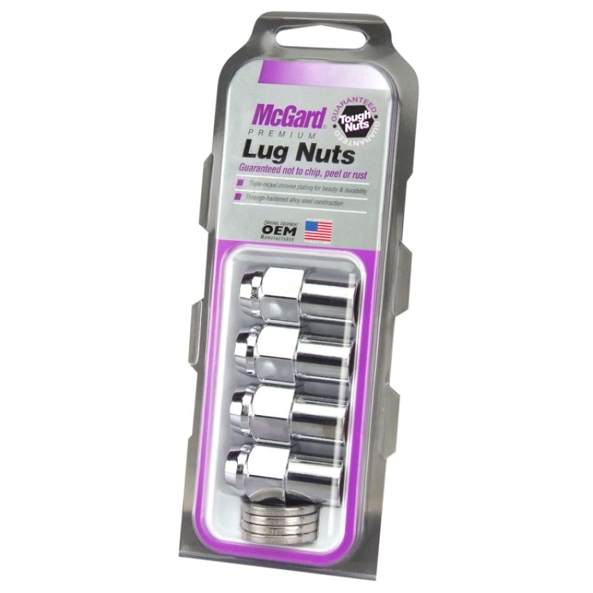 McGard (61003 12X1.25 CD/4 MCG REG SHANK)