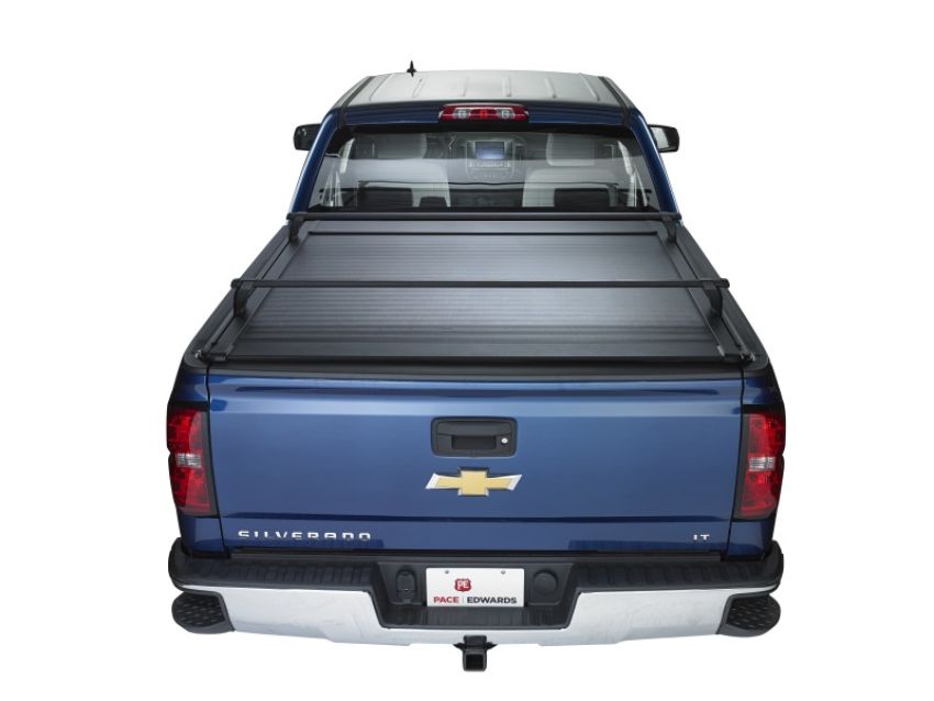 Ultragroove Tonneau Cover Kit 19-24 Ford Ranger 6 Foot Short Bed Pace Edwards