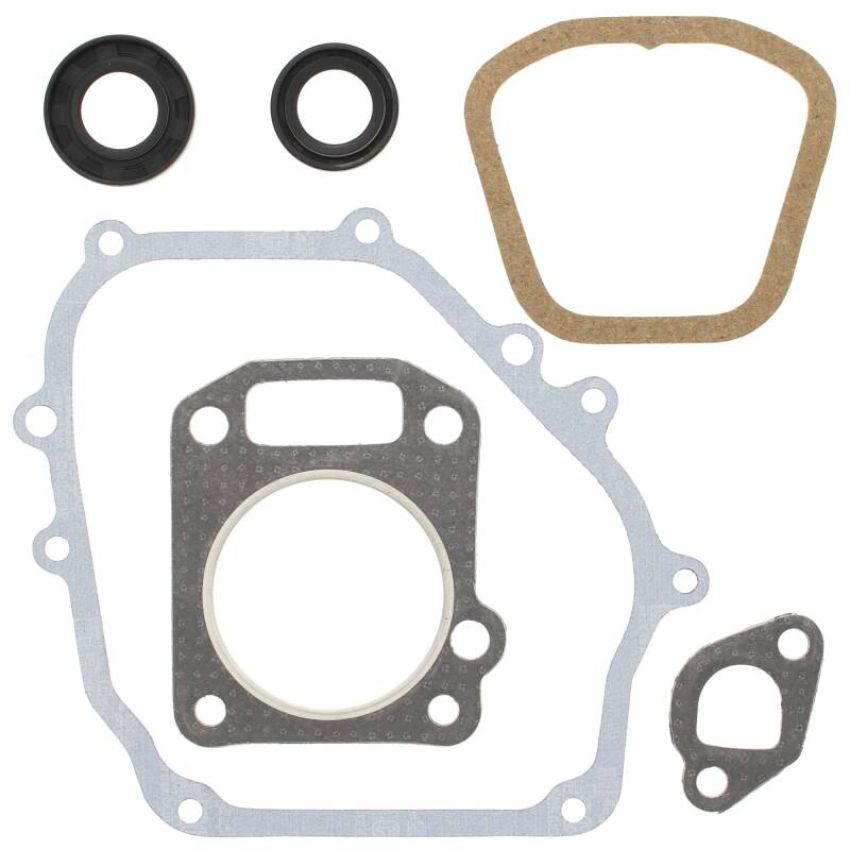 Vertex Pistons 711257 Vertex Gaskets 98-08 Ski-Doo Mini Z / 4 Cycle Complete Gasket Kit w/ Oil Seals