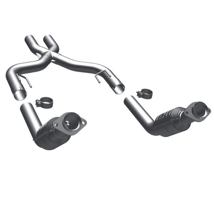 MagnaFlow Exhaust Products 49239 OEM Grade Direct-Fit Catalytic Converter