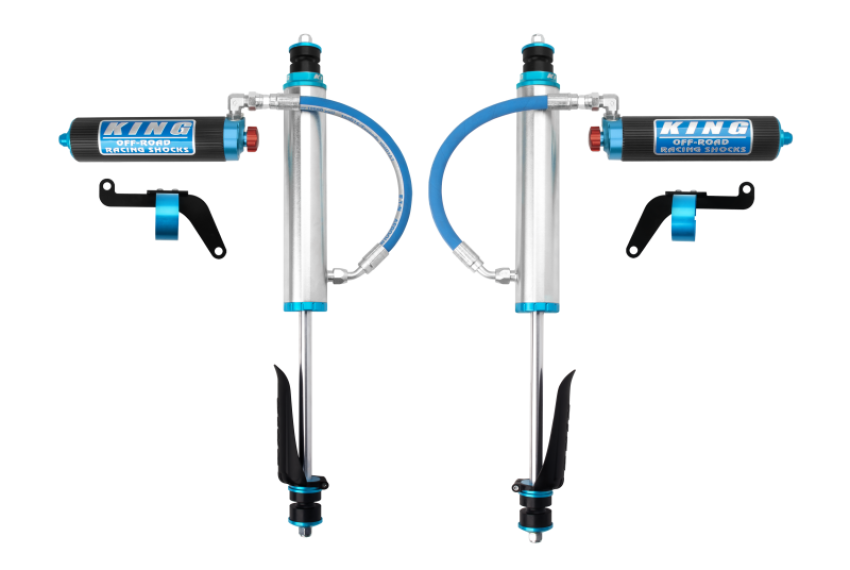 King Shocks 25001-187A NISSAN PATROL Y60 87-97, Y61 97+