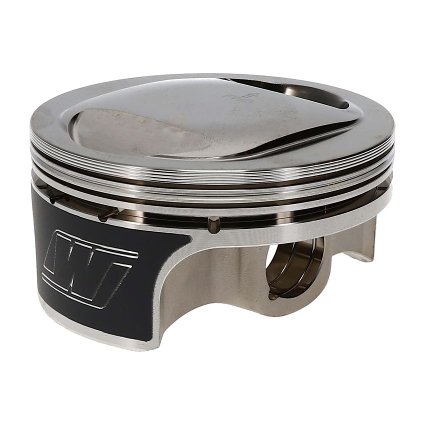 Wiseco 4925PS HD 1999-06 TC88 2vp Domed 10.5:1 (AP)