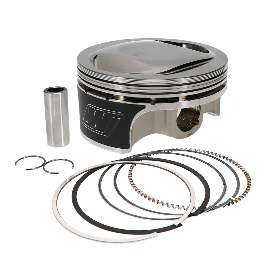 Wiseco 4925PS HD 1999-06 TC88 2vp Domed 10.5:1 (AP)