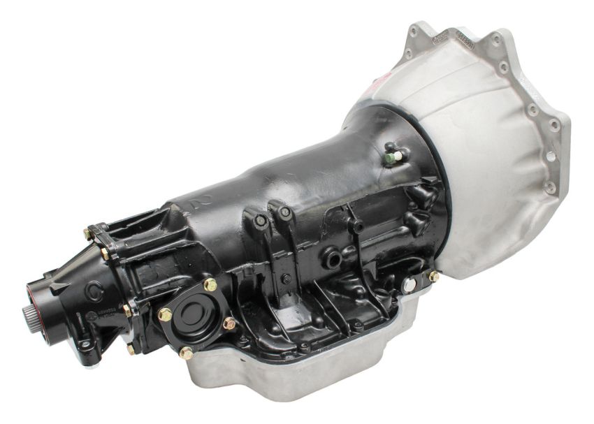FTI Performance TH400-3UB FTI TH400 Transmission - Level 3 - 800HP Rated - Forward Pattern - GM Ultrabell