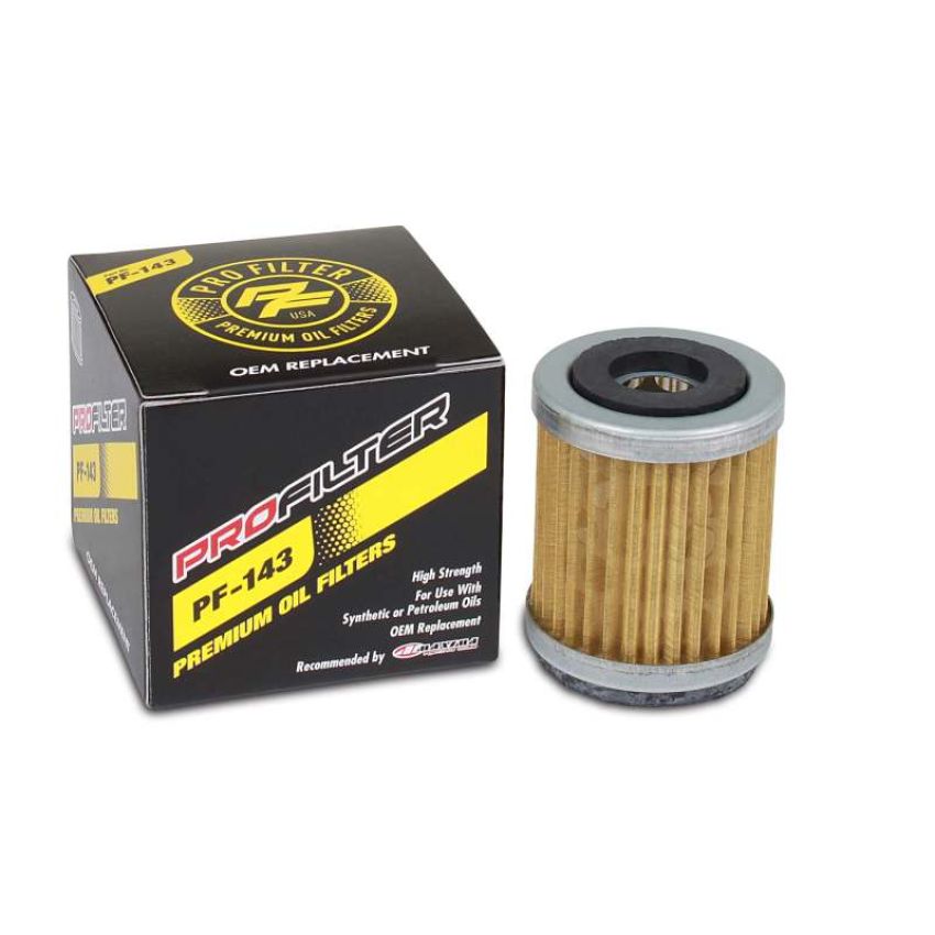 ProFilter PF-143 Yamaha Cartridge Various Performance Oil Filter