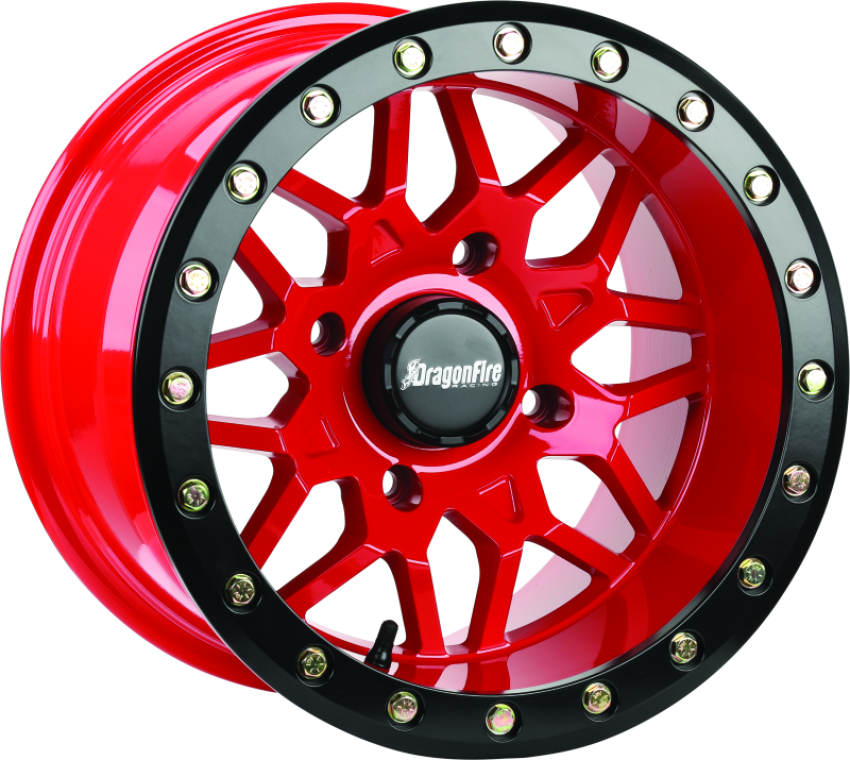 DragonFire Racing 523209 Typhon Wheel