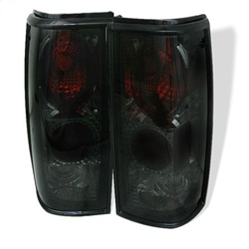 SPYDER 5001863 Euro Style Tail Lights - Smoke
