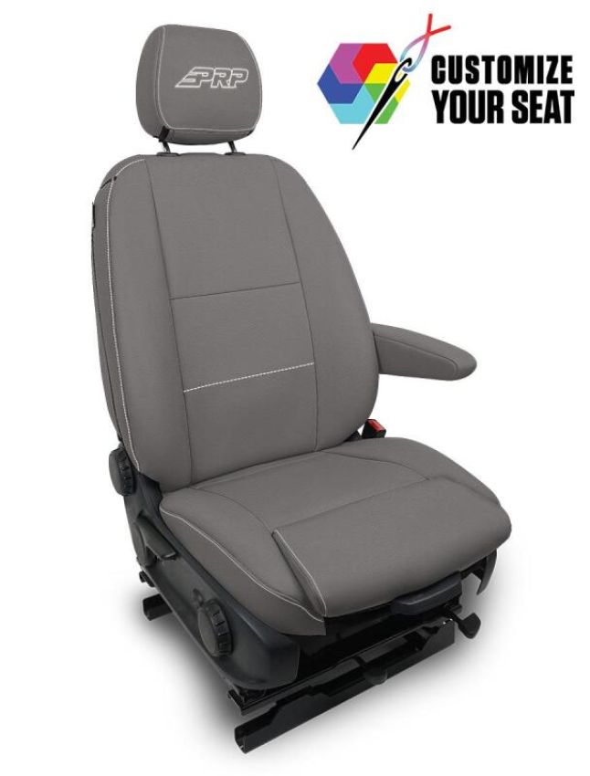 PRP Seats B071 PRP 2019+ Mercedes Sprinter Van Front Seat Covers (Pair)