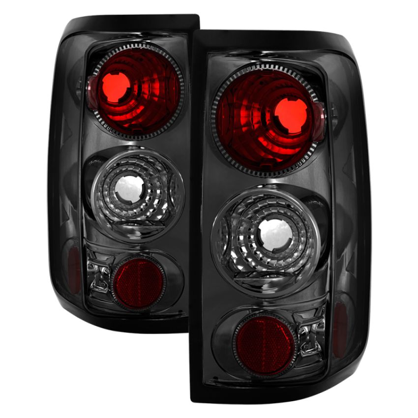 SPYDER 5003294 Euro Style Tail Lights - Smoke