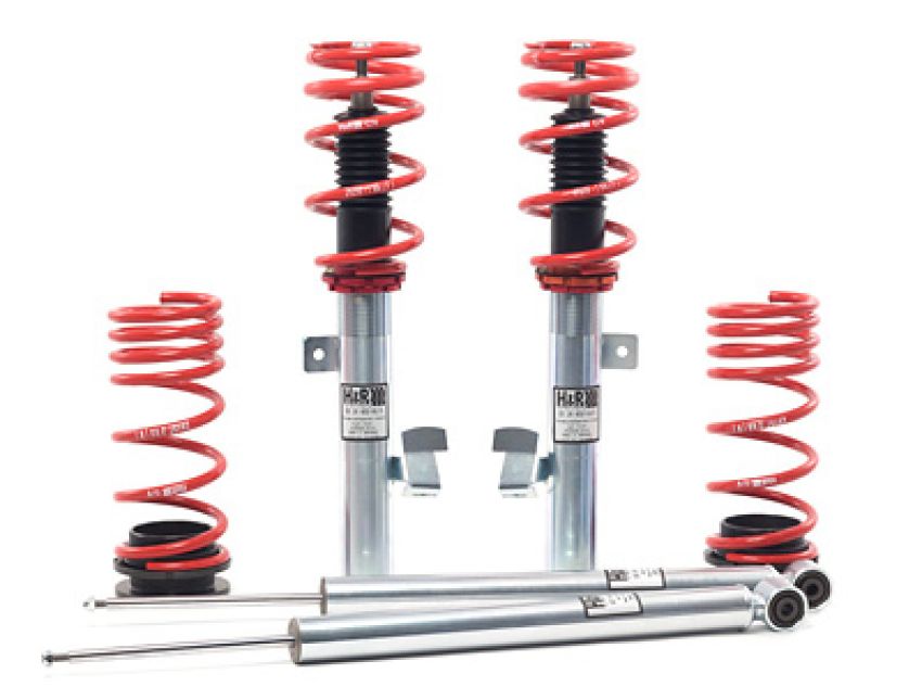 H&R 29197-2 04-11 Volvo S40 (2WD) M Street Perf. Coil Over