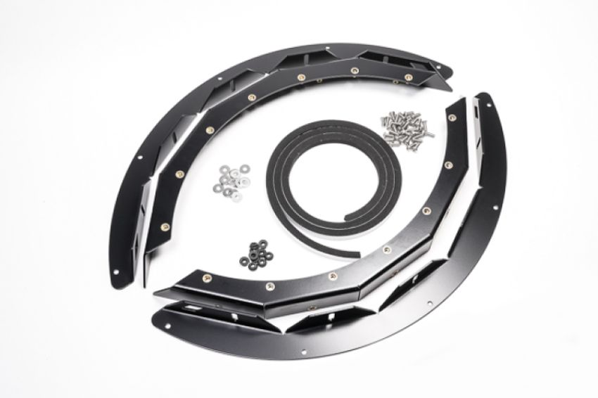 Radium Engineering 20-0931 SPARE TIRE FUEL CELL INSTALL KIT