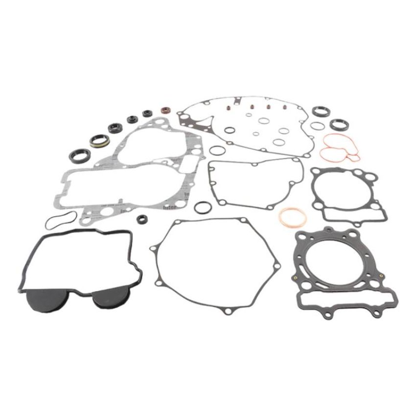 Vertex Pistons 811983 Vertex Gaskets 16-22 Suzuki RMZ250 Complete Gasket Kit w/ Oil Seals