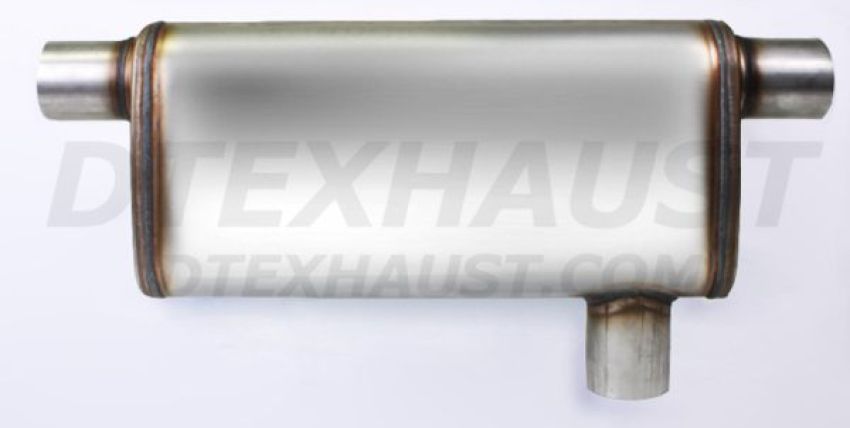 Different Trend Flow II 4″x9″x18″ Body Offset / Dual 49306
