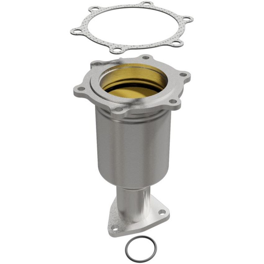 MagnaFlow Exhaust Products 49321 OEM Grade Direct-Fit Catalytic Converter