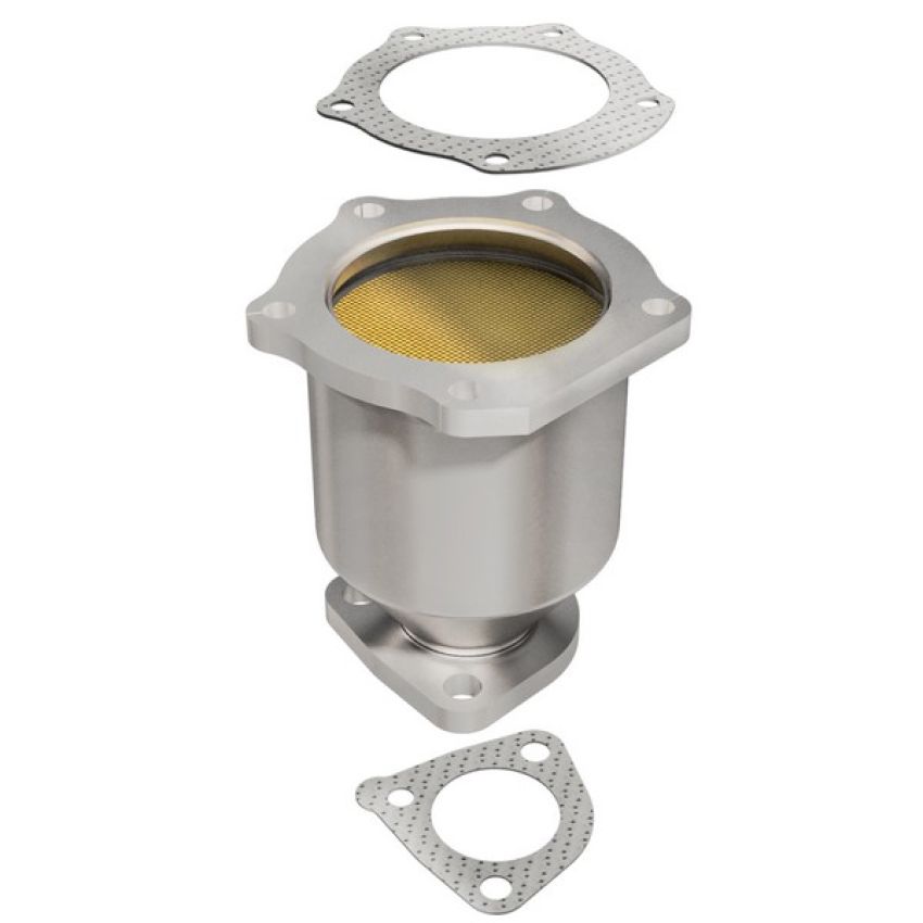 MagnaFlow Exhaust Products 49323 OEM Grade Direct-Fit Catalytic Converter